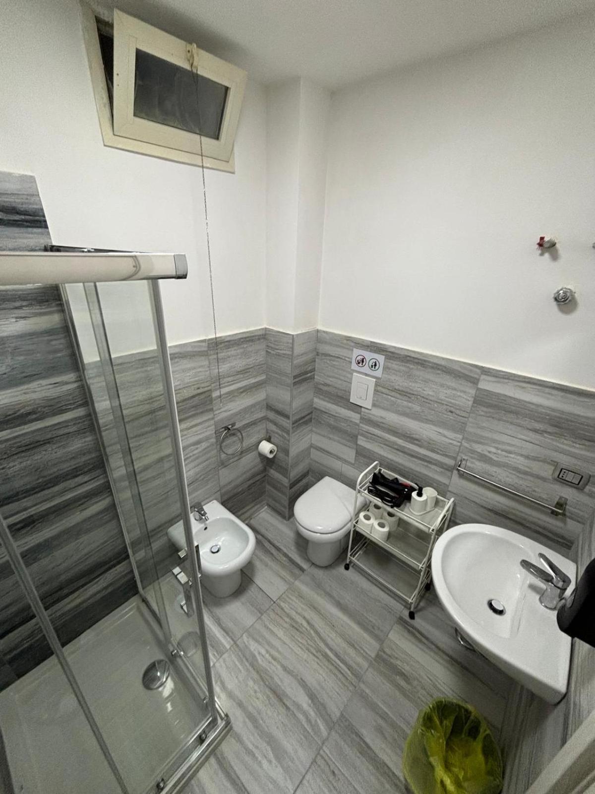 Na City Rooms Neapel Exterior foto